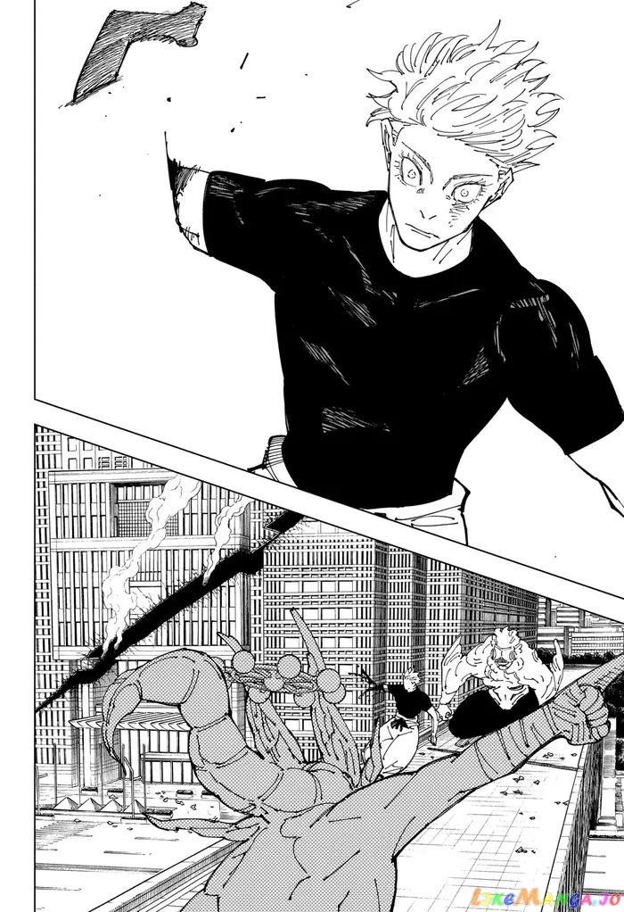 Jujutsu Kaisen Chapter 234 image 13_optimized